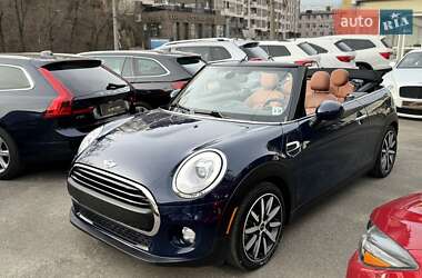Кабриолет MINI Convertible 2017 в 