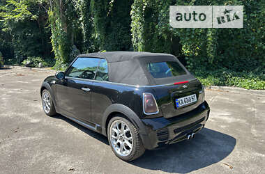 Кабриолет MINI Convertible 2009 в Киеве