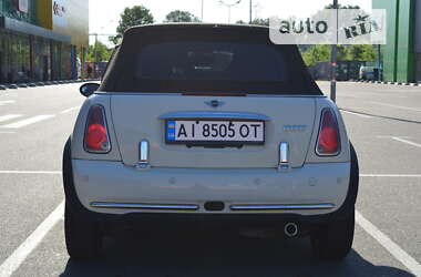 Кабриолет MINI Convertible 2006 в Киеве