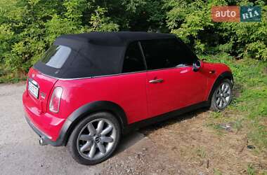 Кабриолет MINI Convertible 2008 в Днепре