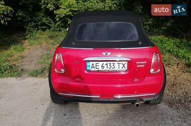 Кабриолет MINI Convertible 2008 в Днепре