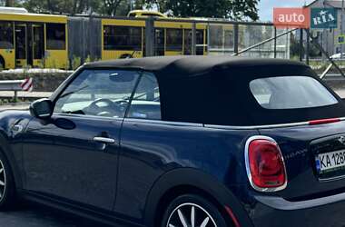 Кабриолет MINI Convertible 2017 в 