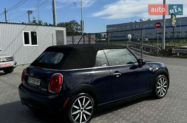 Кабриолет MINI Convertible 2017 в 