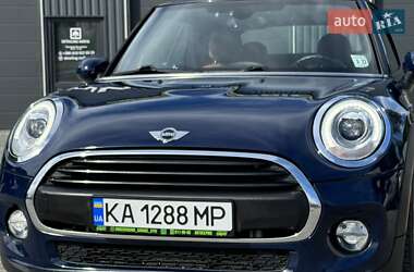 Кабриолет MINI Convertible 2017 в 