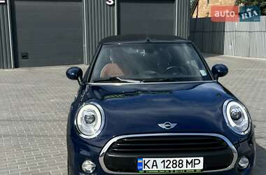 Кабриолет MINI Convertible 2017 в 