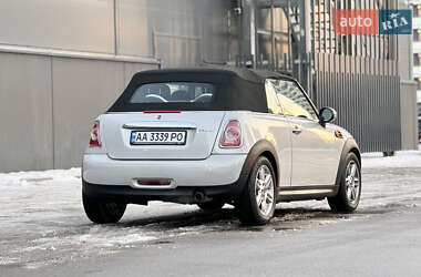 Кабриолет MINI Convertible 2010 в Киеве