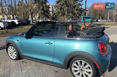 Кабріолет MINI Convertible 2016 в Львові