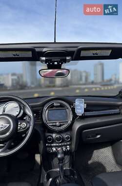 Кабриолет MINI Convertible 2018 в Киеве