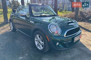 Кабриолет MINI Convertible 2013 в 
