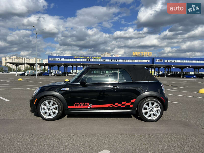 Кабриолет MINI Convertible 2011 в Киеве фото 17 Кабриолет MINI Convertible 2011 в Киеве