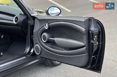 Кабріолет MINI Convertible 2011 в 
