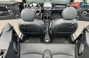 Кабриолет MINI Convertible 2011 в Киеве