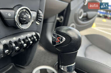 Кабріолет MINI Convertible 2011 в 
