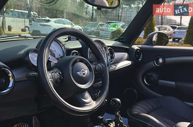 Кабриолет MINI Convertible 2013 в 