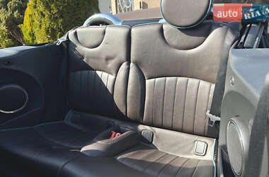 Кабриолет MINI Convertible 2013 в 