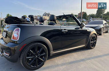 Кабриолет MINI Convertible 2014 в 