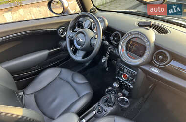 Кабриолет MINI Convertible 2014 в 