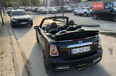 Кабриолет MINI Convertible 2014 в 