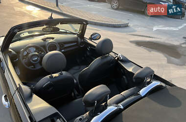 Кабриолет MINI Convertible 2014 в 