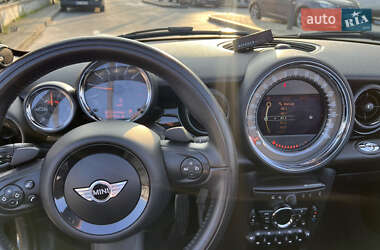 Кабриолет MINI Convertible 2014 в 