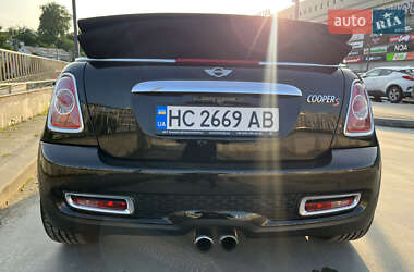 Кабриолет MINI Convertible 2014 в 