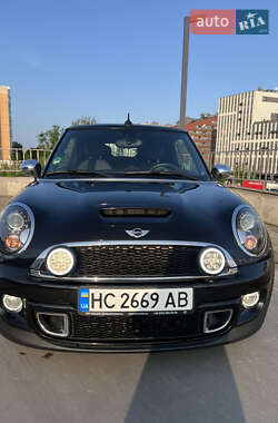 Кабриолет MINI Convertible 2014 в 