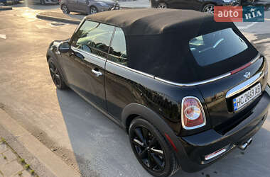 Кабриолет MINI Convertible 2014 в 
