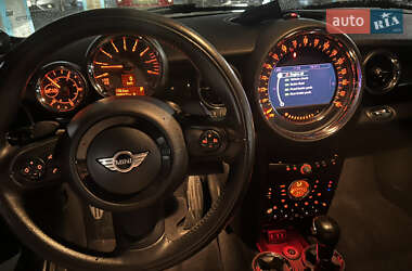 Кабриолет MINI Convertible 2014 в 