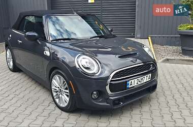 Кабріолет MINI Convertible 2019 в Києві