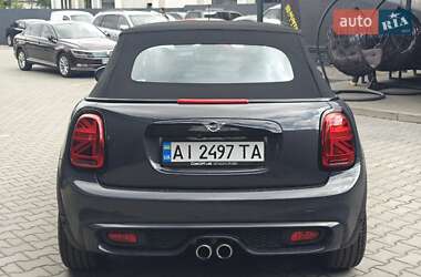 Кабриолет MINI Convertible 2019 в 