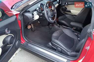 Кабриолет MINI Convertible 2015 в 