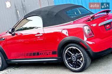 Кабриолет MINI Convertible 2015 в 