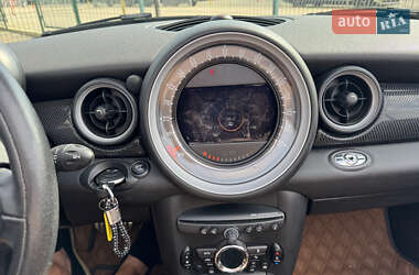 Кабриолет MINI Convertible 2015 в 