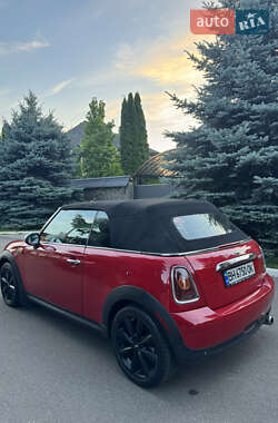 Кабриолет MINI Convertible 2009 в 