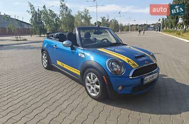 Кабриолет MINI Convertible 2010 в Измаиле