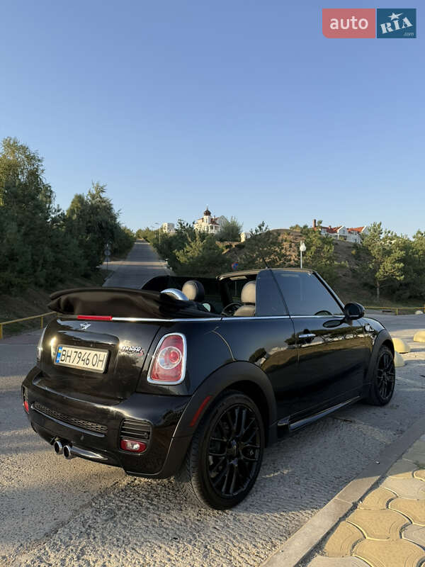Кабріолет MINI Convertible 2015 в Одесі