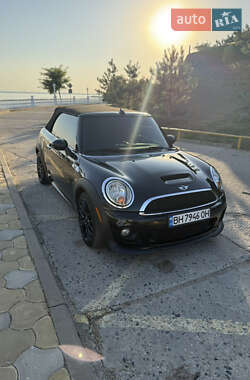 Кабріолет MINI Convertible 2015 в 