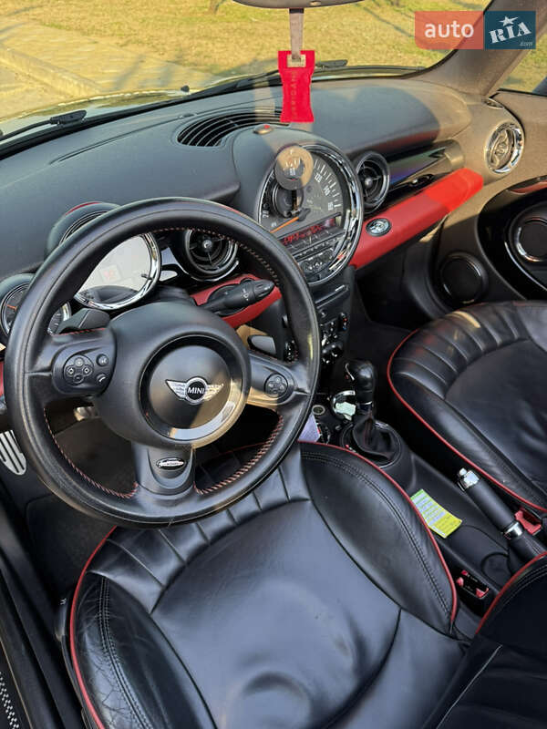 Кабріолет MINI Convertible 2015 в Одесі