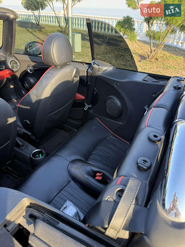 Кабріолет MINI Convertible 2015 в Одесі