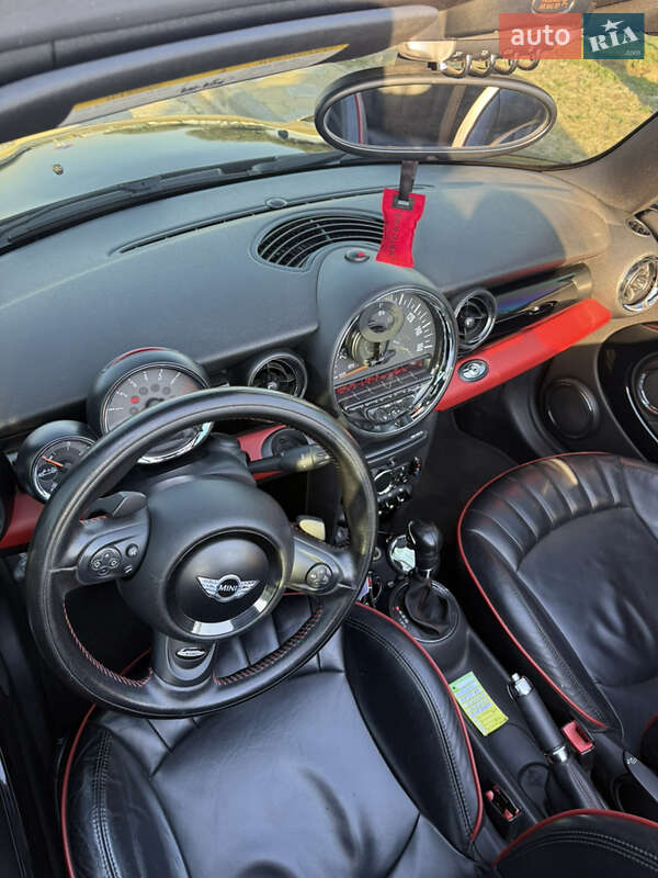 Кабріолет MINI Convertible 2015 в Одесі