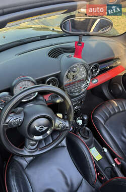 Кабріолет MINI Convertible 2015 в 