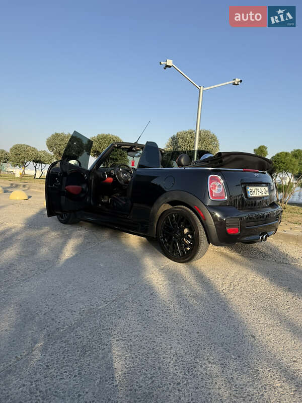 Кабріолет MINI Convertible 2015 в Одесі