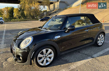 Кабріолет MINI Convertible 2016 в Києві
