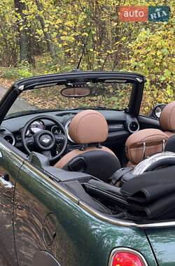 Кабриолет MINI Convertible 2015 в 