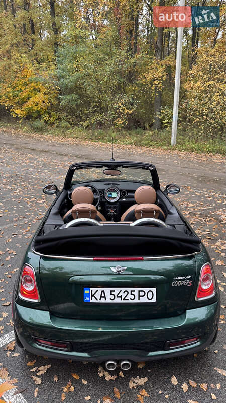 Кабріолет MINI Convertible 2015 в Києві