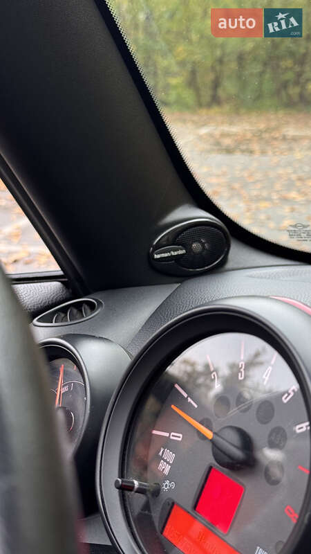 Кабріолет MINI Convertible 2015 в Києві