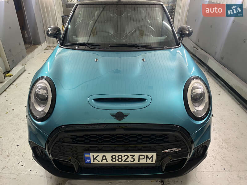 MINI Convertible 2017