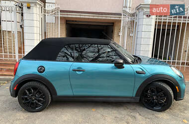 Кабриолет MINI Convertible 2017 в Киеве