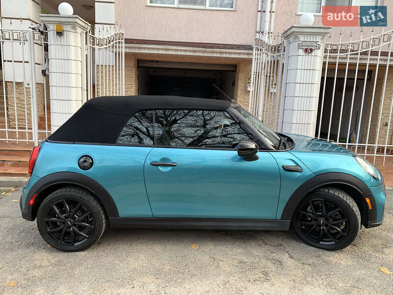 Кабріолет MINI Convertible 2017 в Києві фото 5 Кабріолет MINI Convertible 2017 в Києві
