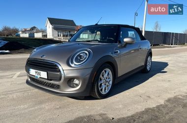 Кабриолет MINI Convertible 2019 в Гостомеле